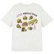 Grimey Unisex κοντομάνικη μπλούζα The OG Tour Classic Fit T-Shirt